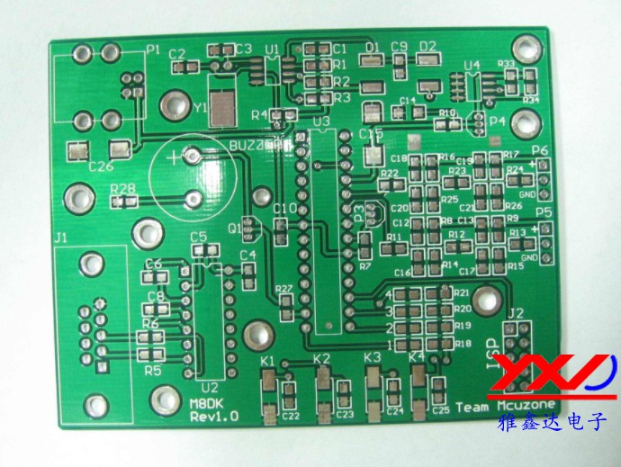 PCB加工